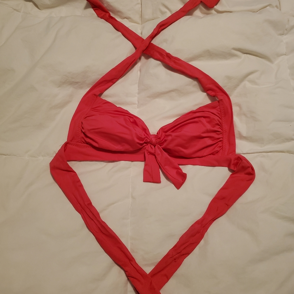 Mossimo bikini top